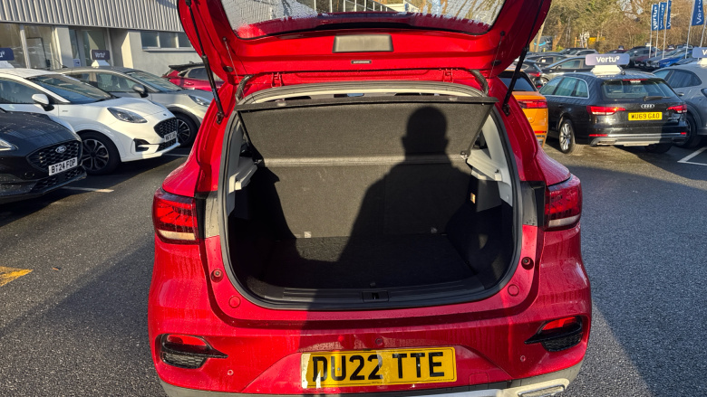 MG ZS 1.5 VTi-TECH Exclusive 5dr Petrol Hatchback